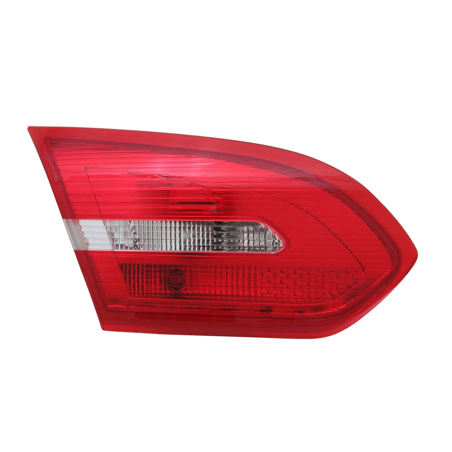 Replacement Driver Side Inner Tail Light Assembly for Ford Focus (2015–2018)