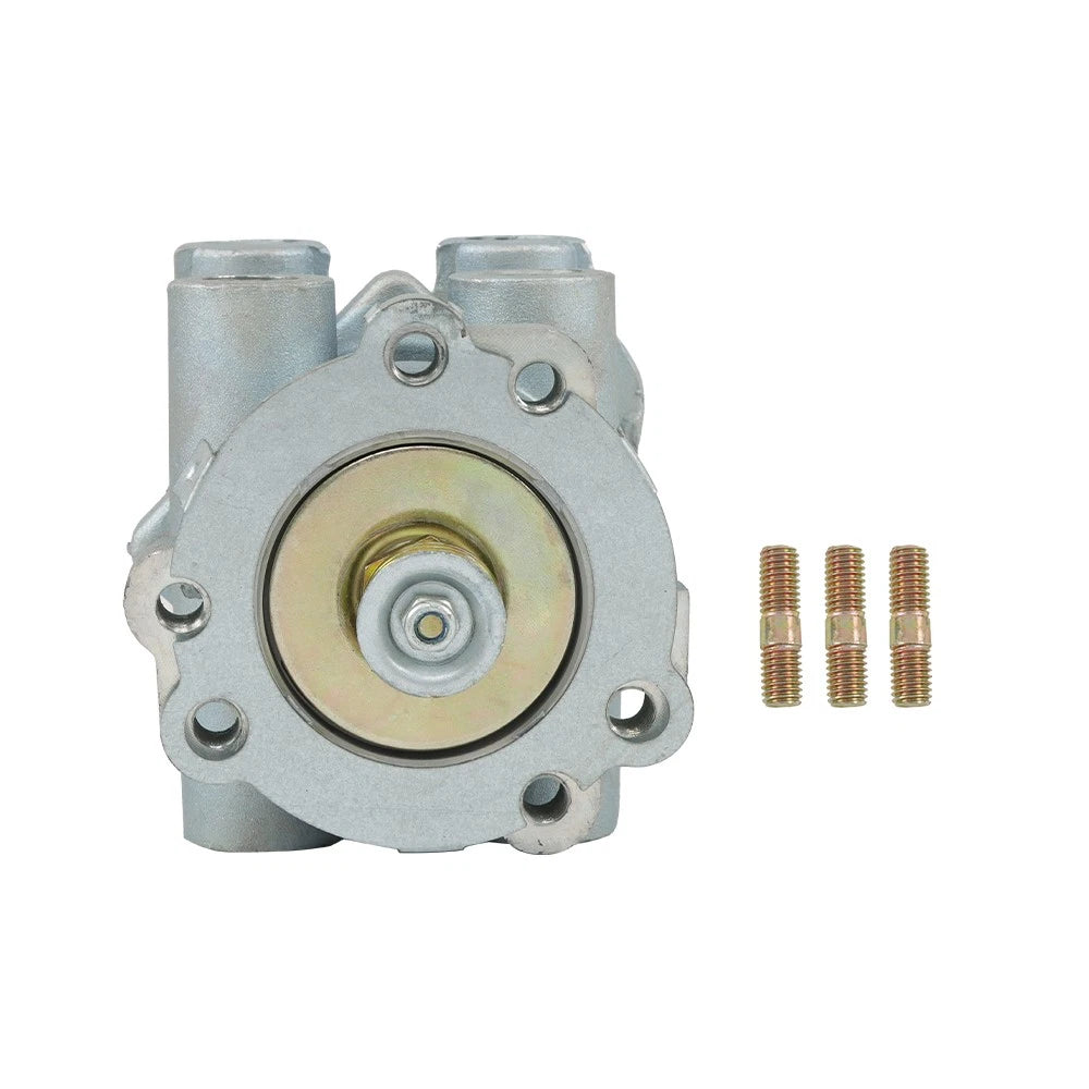 Foot Control Valve for Air Brake Dual Circuit