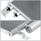 A/C Condenser Replacement for Cadillac ATS CTS (2013–2015)