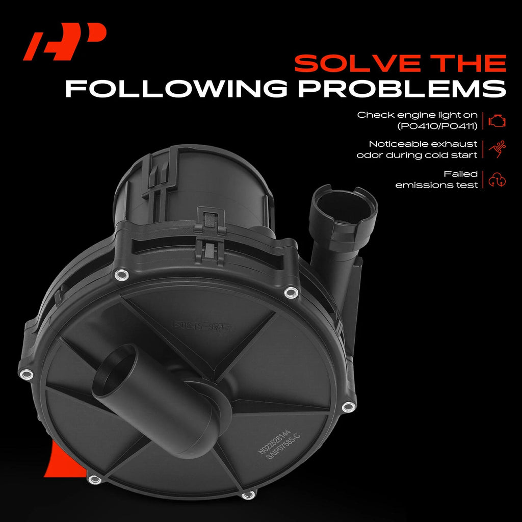 Secondary Air Injection Pump for BMW E36 318i Z3 (1996-1998)