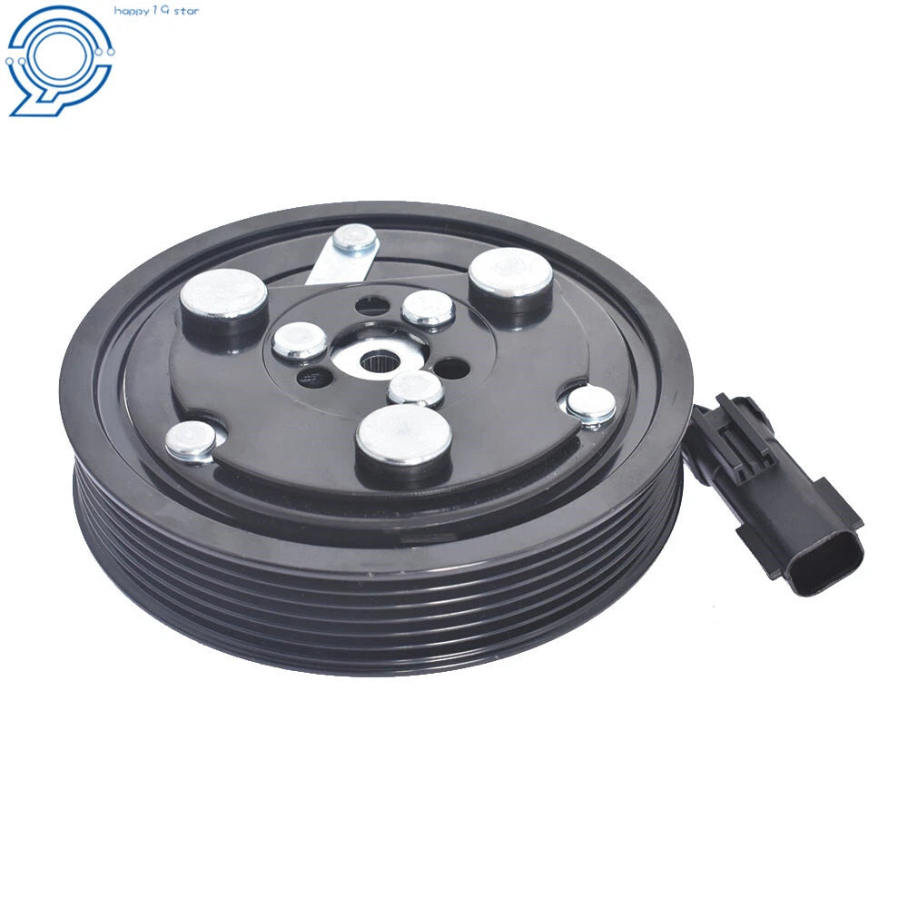 AC Compressor Clutch Kit for Dodge Ram 1500/2500/3500 Dakota (2002)