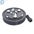 AC Compressor Clutch Kit for Dodge Ram 1500/2500/3500 Dakota (2002)