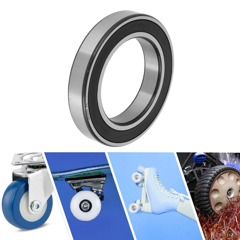 Deep Groove Ball Bearing 80x125x22mm for Scooter Skateboard (1 Pc)