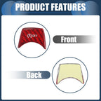 Engine Start Stop Button Cover for BMW Red