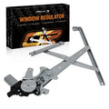 Window Regulator w/ Motor Assembly RH for Honda Civic 12-15 Front Right Side