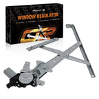 Window Regulator w/ Motor Assembly RH for Honda Civic 12-15 Front Right Side