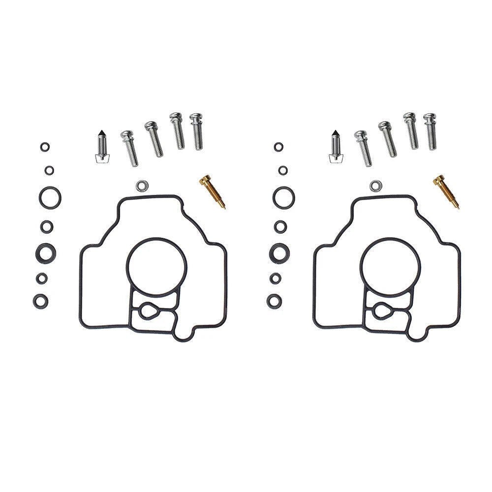 2X Carburetor Rebuild Repair Kit for Kohler CH18 CH20 CH22