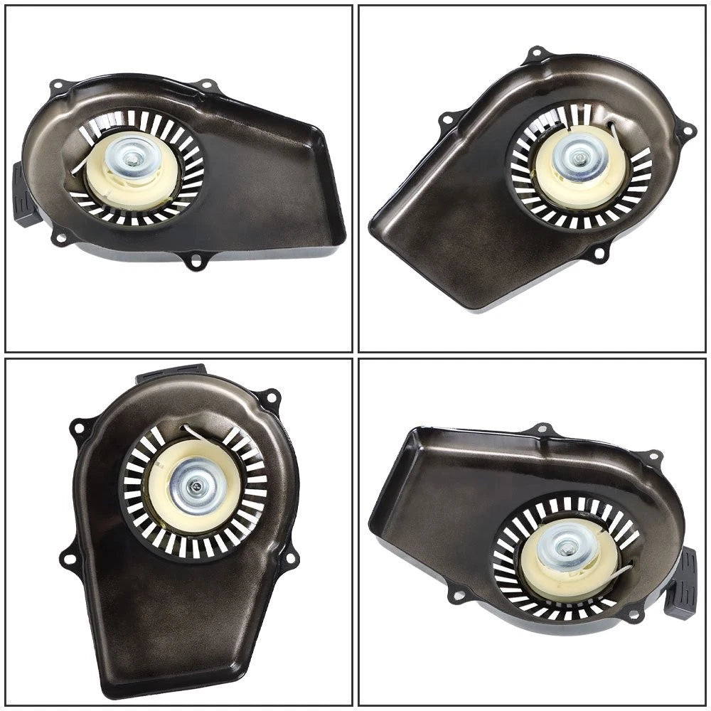 Recoil Starter Assembly for Pulsar Generator (72CC, 900-1200 Watt)