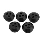 Set of 5 Fuel Gas Tank Grommet 3 Hole for Trimmer Blower V137000030 13211546730