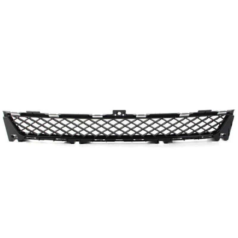 Black ABS Front Lower Bumper Grille Mesh Grill for Jaguar XJ (2010-2015)