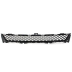 Black ABS Front Lower Bumper Grille Mesh Grill for Jaguar XJ (2010-2015)