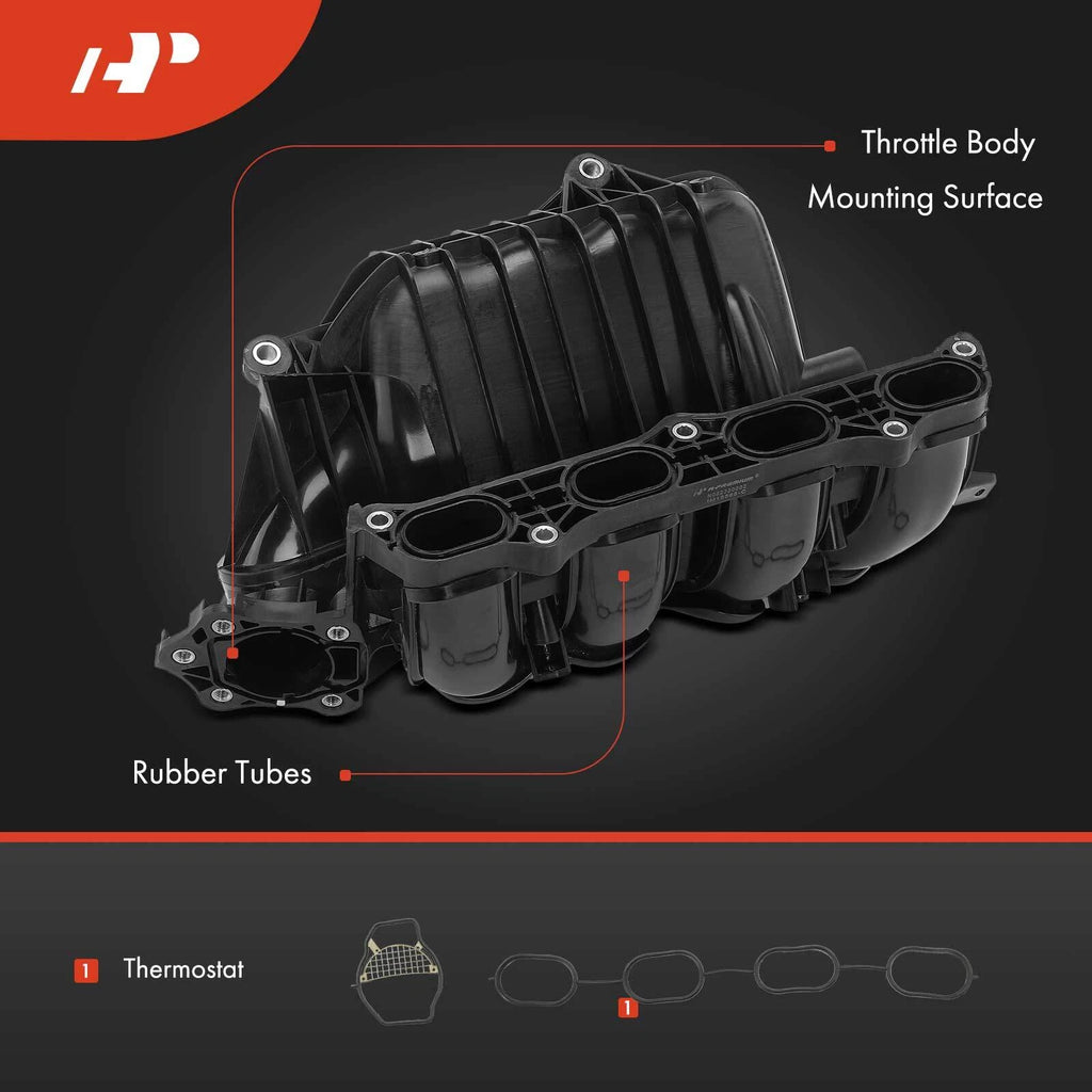 Upper Intake Manifold for Toyota Camry (2002–2011), Lexus HS250h (2010–2012)