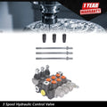 Hydraulic Control Valve for 13 GPM 3600 PSI (Universal)