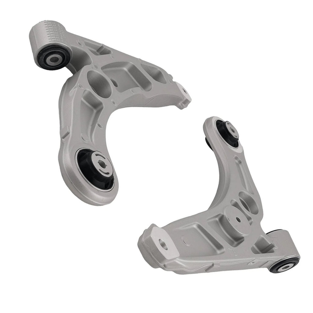 Lower Control Arms Left + Right For 2019-2023 Jeep Cherokee 2.0L 2.4L 3.2L L4 V6