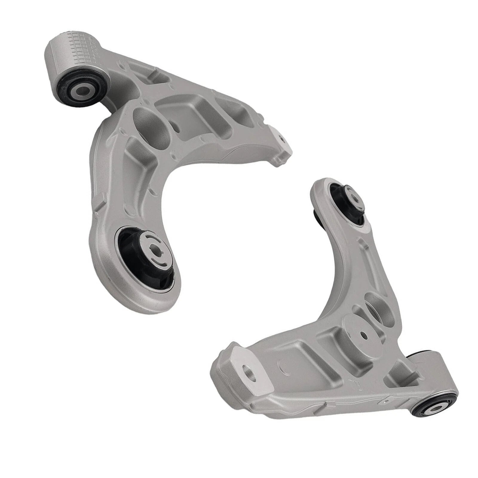 Lower Control Arms Left + Right For 2019-2023 Jeep Cherokee 2.0L 2.4L 3.2L L4 V6