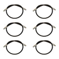 Pack of 6 Hydraulic Hoses for Western UniMount Standard (Fits 2000–2023)