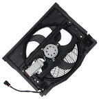Electric Cooling Fan Assembly for BMW 325i E46 (2001–2005)