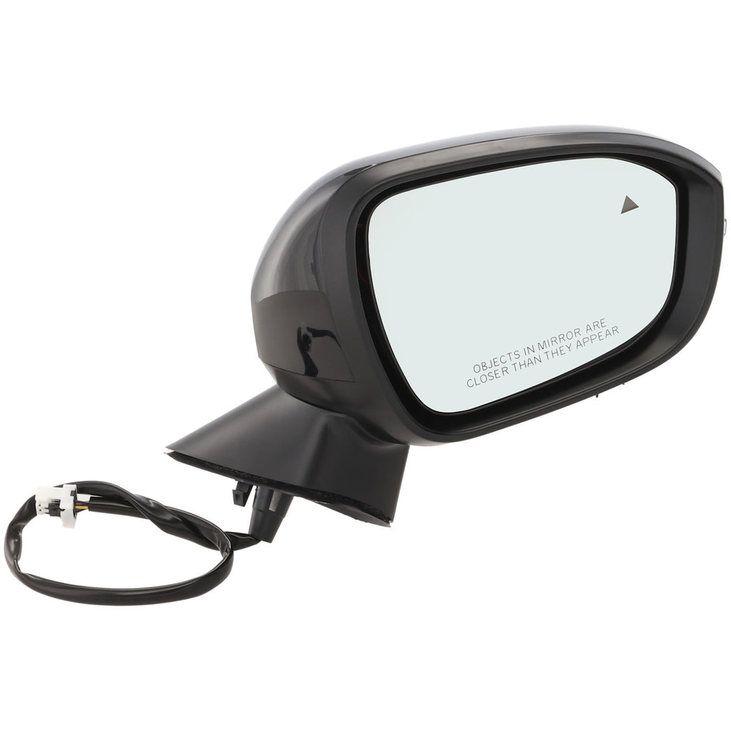 Heated Right Side Mirror for Mitsubishi Outlander PHEV (2022–2024)