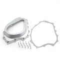 Silver Clutch Engine Cover for Honda CBR 1000RR (2004–2007) / CB 1000RR (2008–2015)