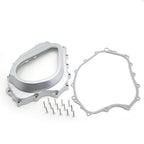 Silver Clutch Engine Cover for Honda CBR 1000RR (2004–2007) / CB 1000RR (2008–2015)