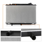 Radiator Assembly for Mazda CX-5 (2017–2023) DPI-13659