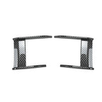 Front Bumper Side Spoiler for BMW 1 Series F40 (2019–2023) Carbon Look