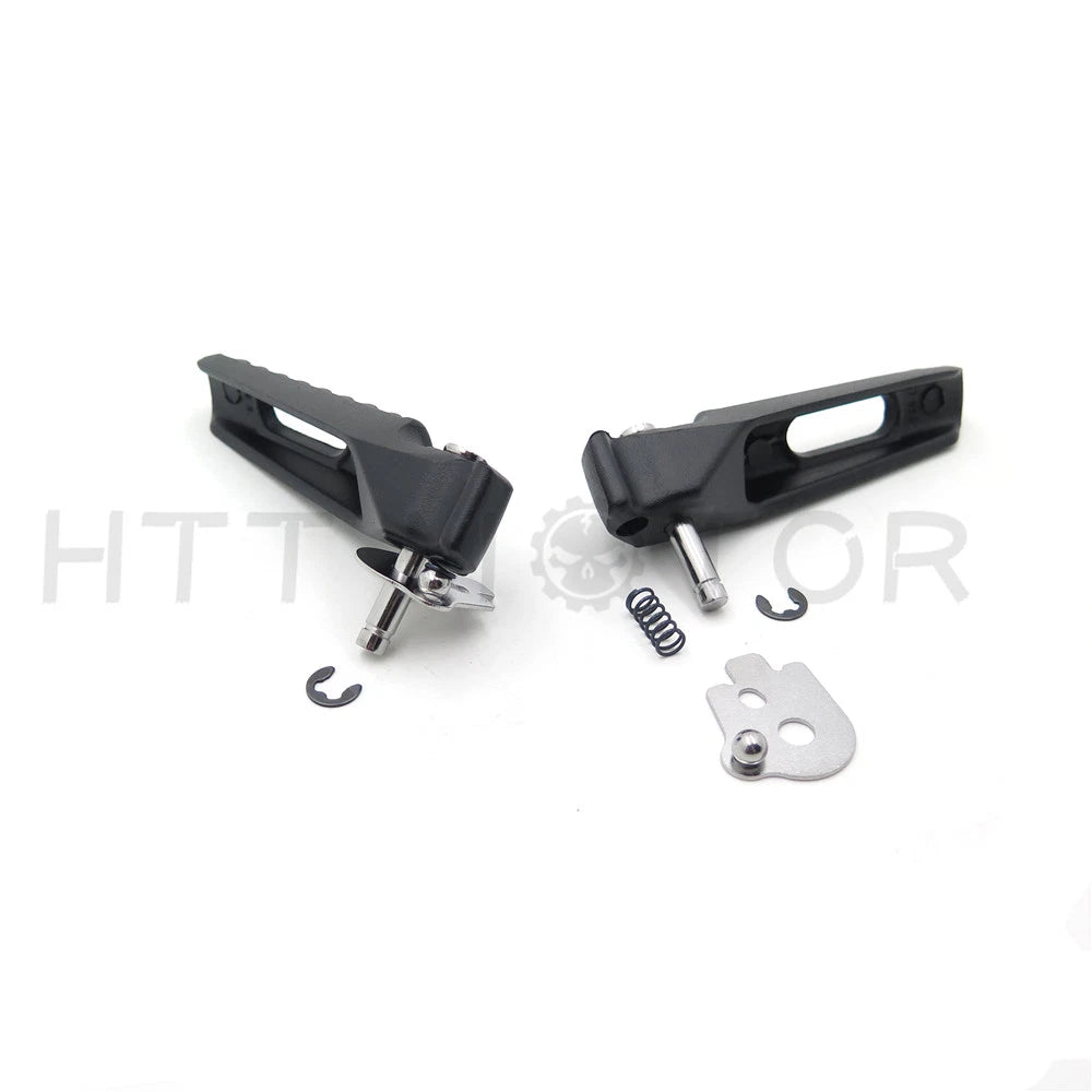 Rear Passenger Footrest Foot Peg for Honda CBR600RR CBR1000RR (2004–2014)