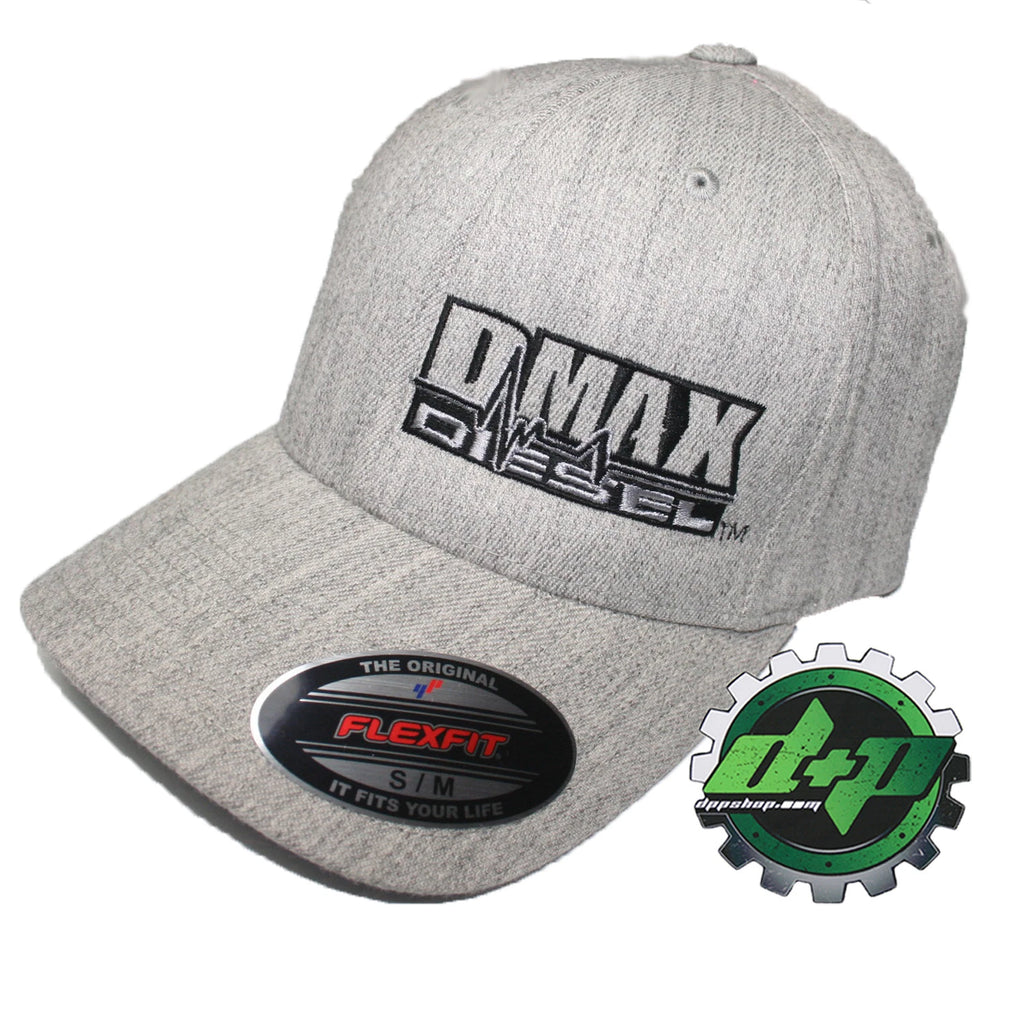 Flexfit Hat for Dmax Truck Duramax (Fitted S/M)
