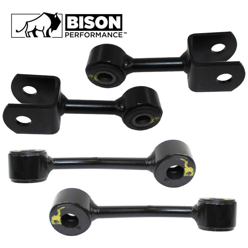 4pc Stabilizer Sway Bar Link Kit for Sprinter 2500 (2019–2023)