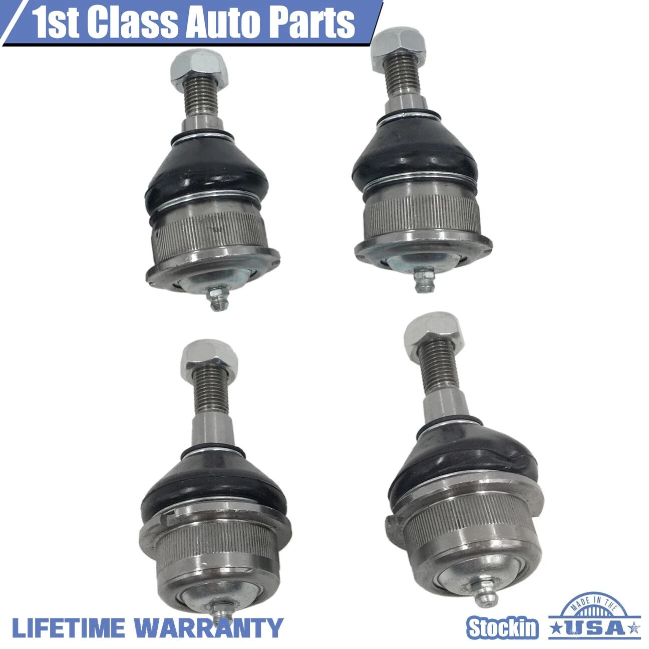Ball Joint Kit for VW Volkswagen Beetle Bug (1966-1978)