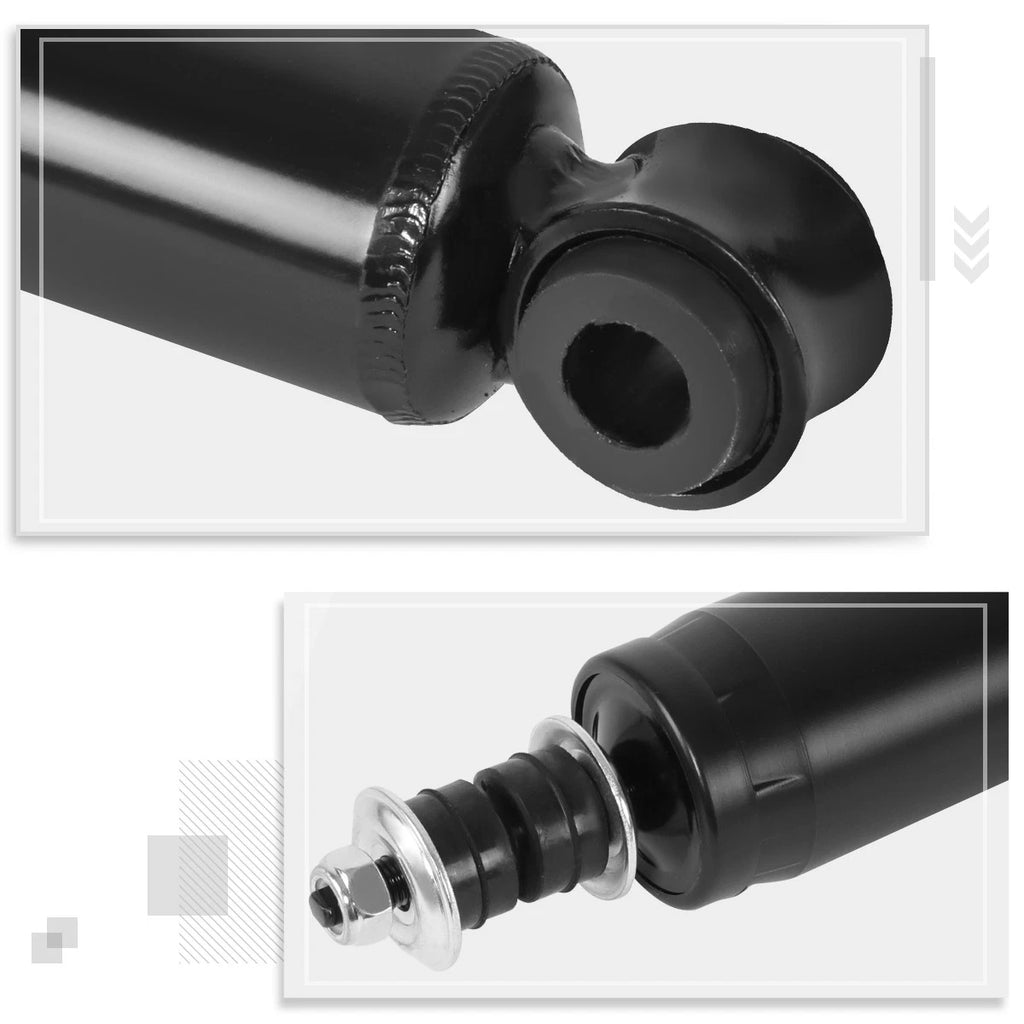 4" Rolled Tip Muffler for Honda Prelude BB1/BB2 BA8 (1992–1996)