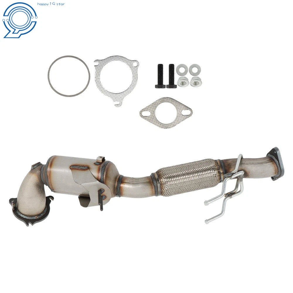 Front Catalytic Converter for Ford Escape (2013–2019) 1.6L 1.5L Turbo
