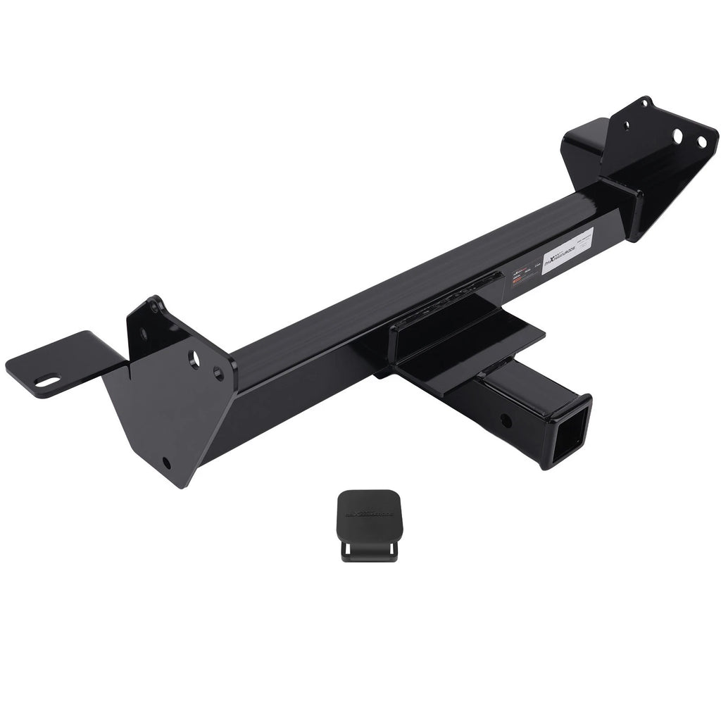 Bolt-On Front Hitch Receiver for Ford F-250/F-350 (2017–2026) Powder Coated