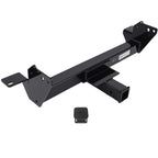 Bolt-On Front Hitch Receiver for Ford F-250/F-350 (2017–2026) Powder Coated