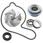 Water Pump Impeller Bearing Seal Kit for Honda TRX450R TRX450ER (2004–2014)