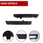 LED Front & Rear Side Marker Lights for Dodge Challenger (2015–2023)