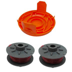 Spool Cover Set for Lithium Lawn Mowers (Models 05364)