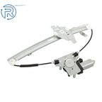 Front Driver Side Window Regulator with Motor for Chevy Impala (2006–2013)