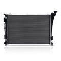Aluminum Radiator for Hyundai Azera 3.3L (2012–2017)