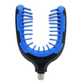 3/8 Threaded Rod Holder Head Rest Gripper for Fishing Rods