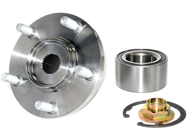 Front Wheel Hub Repair Kit for Mazda Protege5 (2002–2003) WP869SR