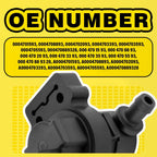 Fuel Vapor Canister Purge Valve for Mercedes