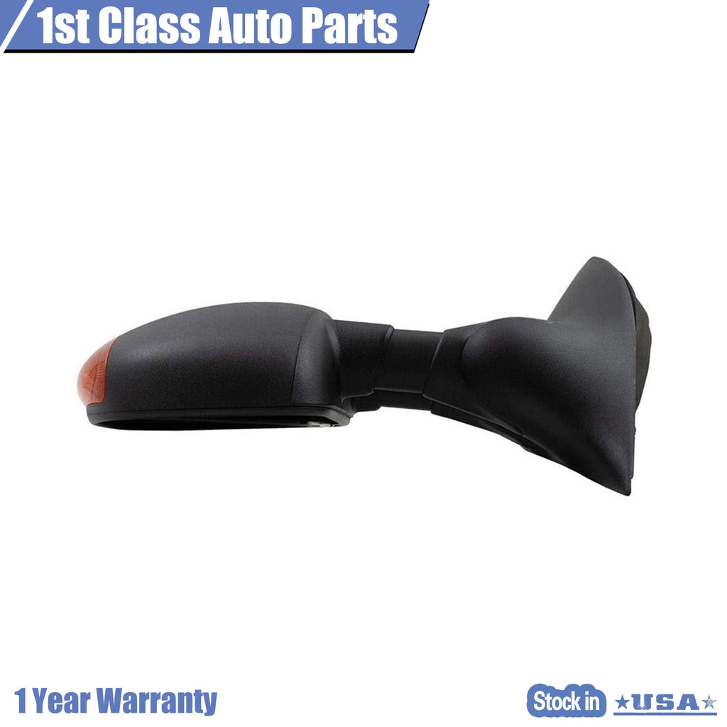 Left Power Heated Signal Mirror for Ford F-250 F-350 Super Duty