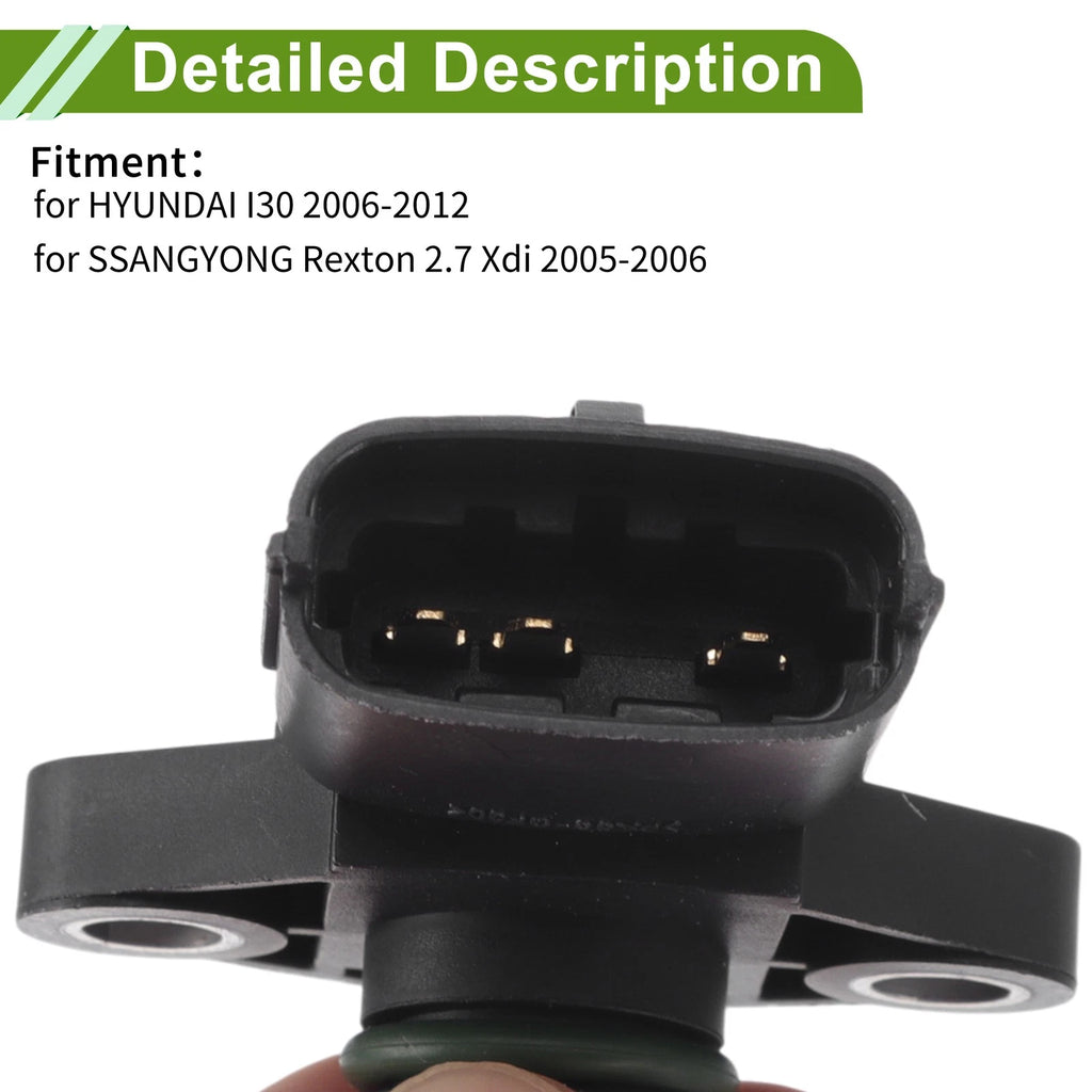 MAP Sensor No.9022040012 for Hyundai I30 (2006–2012)