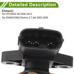 MAP Sensor No.9022040012 for Hyundai I30 (2006–2012)