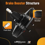 Brake Booster for Mazda CX-9, Ford Edge, Lincoln MKX (2007–2015) 54-74232 5474232