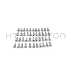Allen Bolt Kit for Jeep Wrangler (1976–2006) - Zinc Tailgate Roll Bar