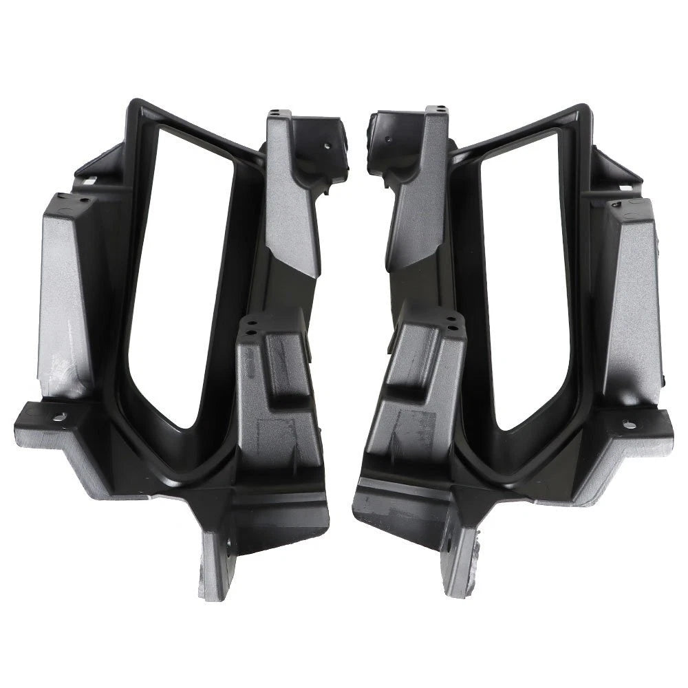 Set of 2 Front Bumper Fog Light Assemblies for Nissan Versa (2020–2021)