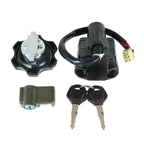 Ignition Key Switch Lock Set for Suzuki DR650 DR650SE (1996–2022) 37000-04811