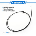 Hood Release Cable No.5363006140 for Toyota Camry (2006–2013)
